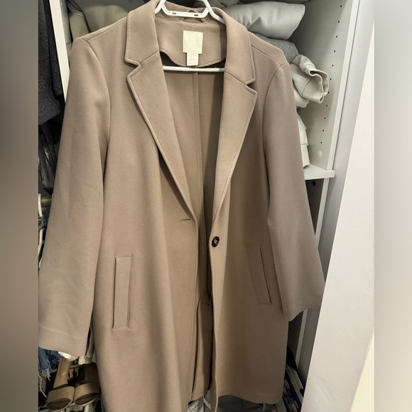 Long coat - Picture 3 of 5